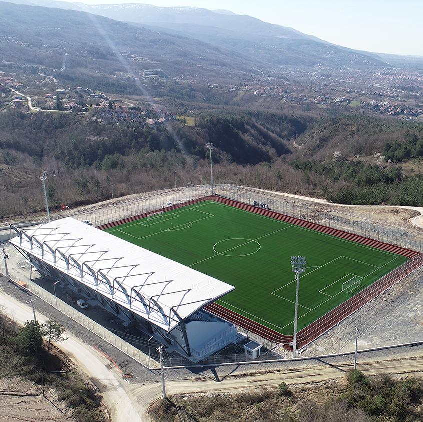 SAPANCA HACIMERCAN STADI ONARIM İŞİ