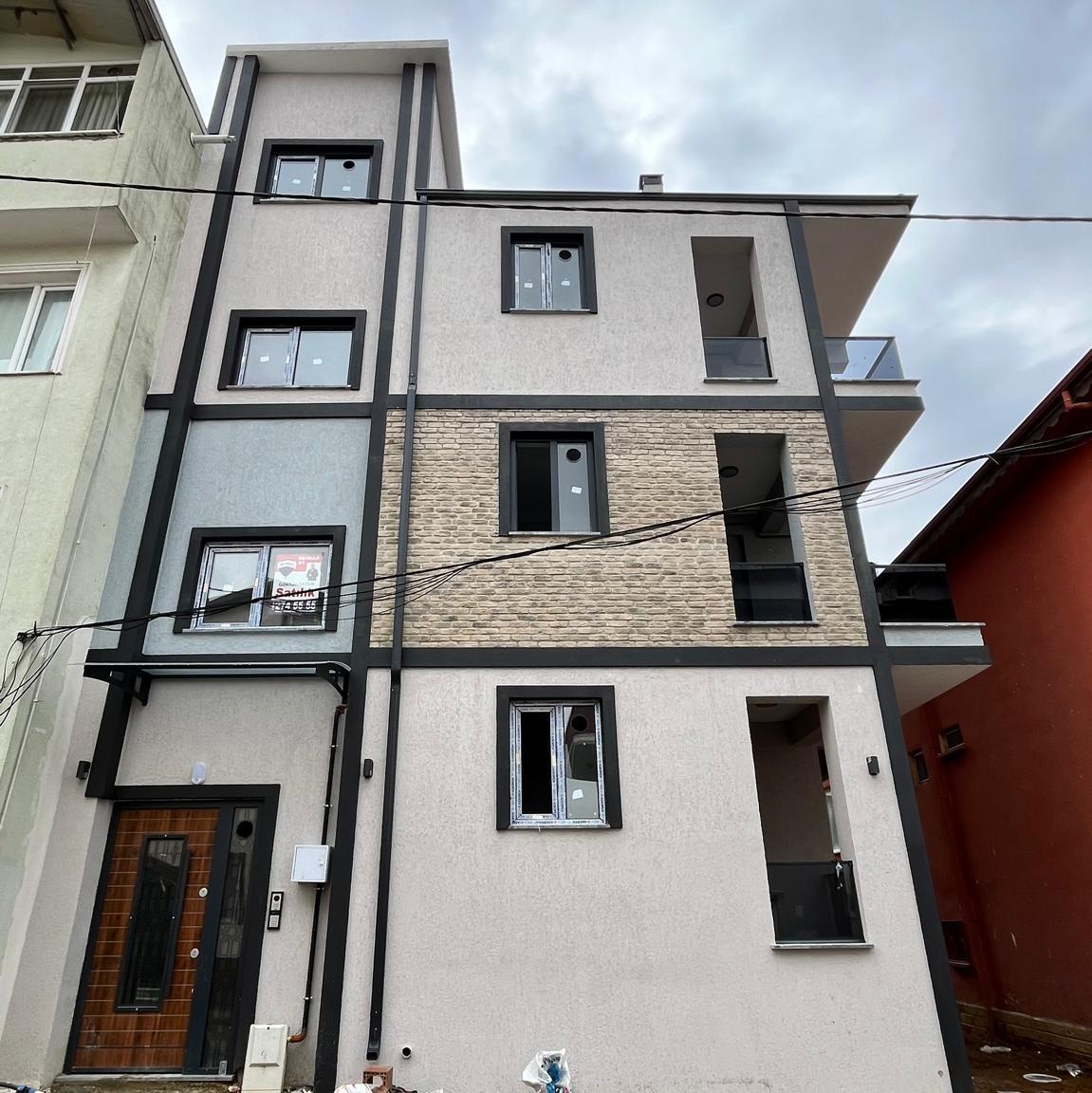 MALTEPE KONUT İNŞAATI
