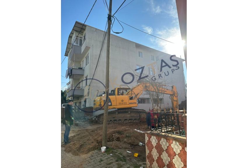 MALTEPE KONUT İNŞAATI